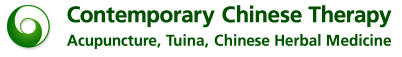 Contemporary Chinese Therapy