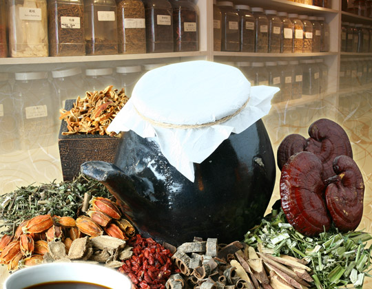 Chinese Herbal Medicine