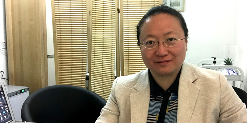 Caroline Cai Harley Street London