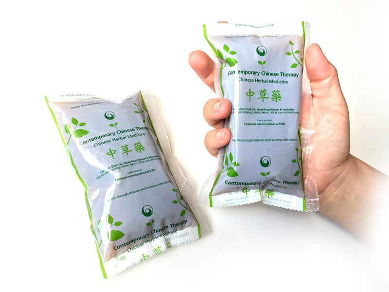 Contemporary Herbal Medicine