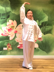 Kun Lun Qi Gong Yoga