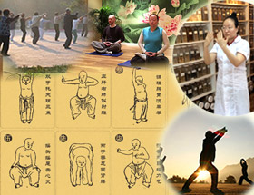 qi gong and meditation